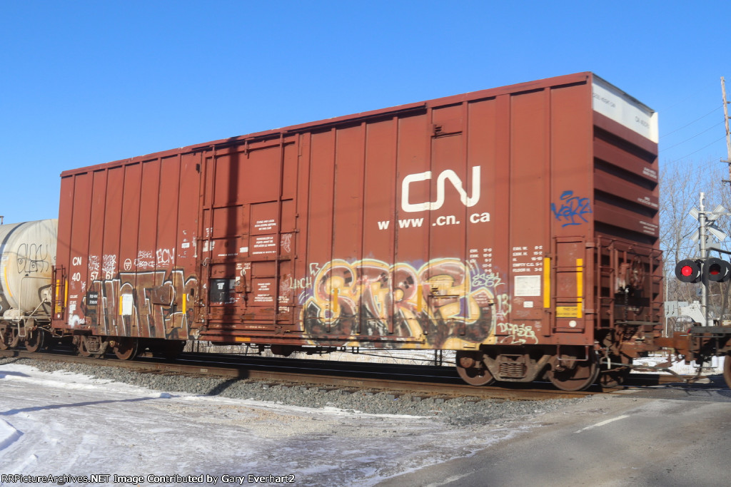 CN 405761 - Canadian National